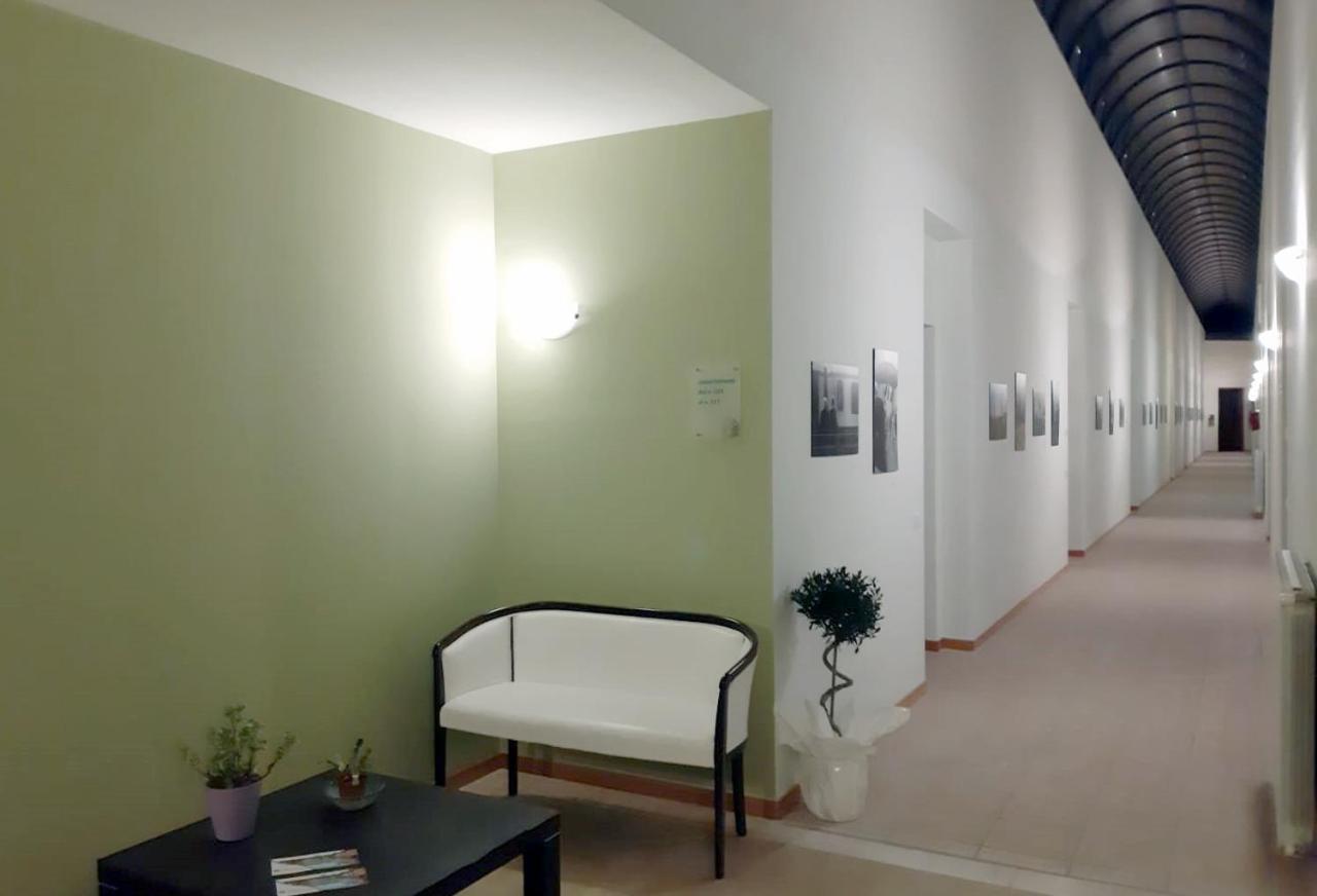 Residence Terme Di San Giacomo Sarnano Exterior photo