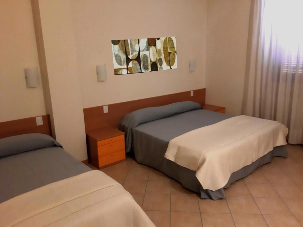Residence Terme Di San Giacomo Sarnano Exterior photo